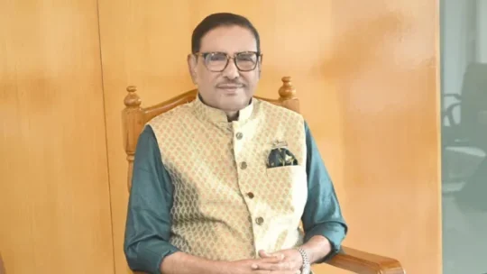 কূটনৈতিক সফলতা নিয়ে নির্লজ্জ বিএনপি মিথ্যাচার ও অপপ্রচারে লিপ্ত