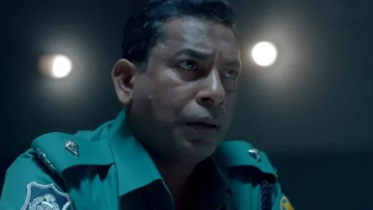 ফ্রি’তে দেখা যাবে ‘ওসি হারুন’