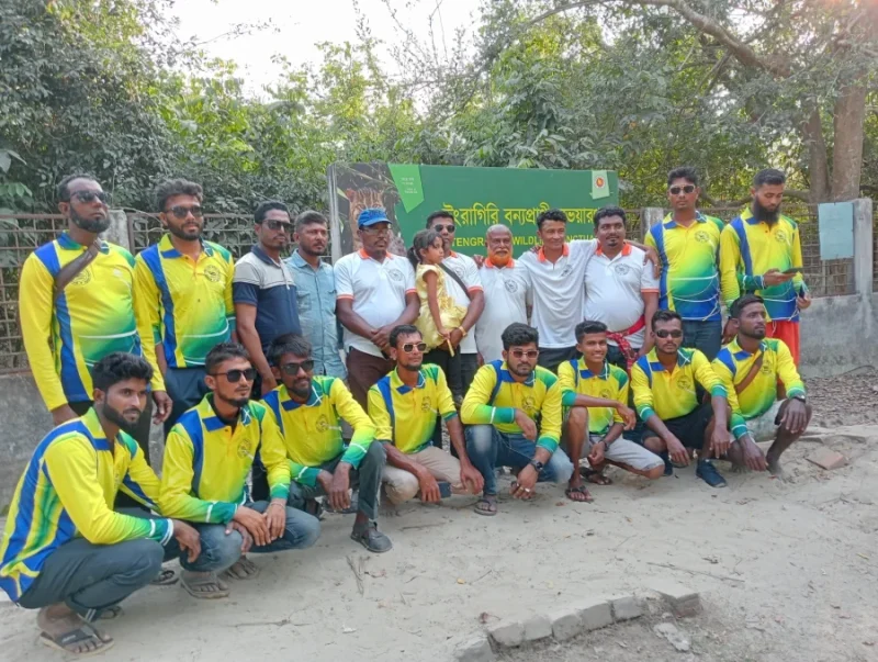 কুয়াকাটা স্পীড বোট মালিক সমিতির বার্ষিক বনভোজন