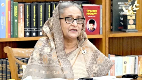 সরকার রিজার্ভ থেকে এক পয়সাও নষ্ট করে না: প্রধানমন্ত্রী