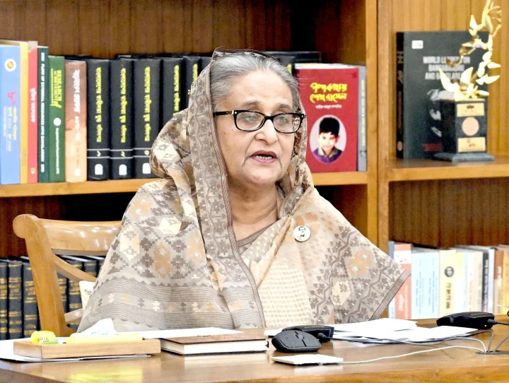 সরকার রিজার্ভ থেকে এক পয়সাও নষ্ট করে না: প্রধানমন্ত্রী