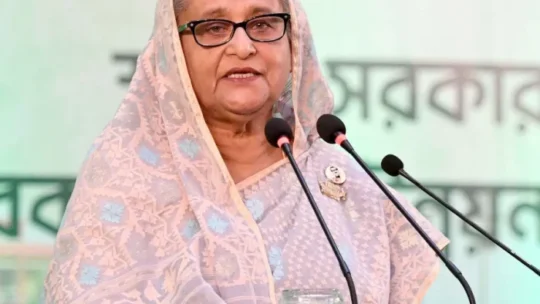 রিজার্ভের টাকা নিয়ে বসে না থেকে মানুষের জন্য খরচ করতে হবে -প্রধানমন্ত্রী