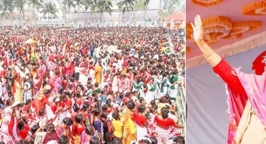 ৪৩ উন্নয়ন প্রকল্পের উদ্বোধন করলেন প্রধানমন্ত্রী