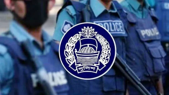 রাজশাহীর সারদায় প্রশিক্ষণরত ২৫০ এসআইকে অব্যাহতি