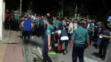 গুলশানে পুলিশের গুলিতে পুলিশ নিহত