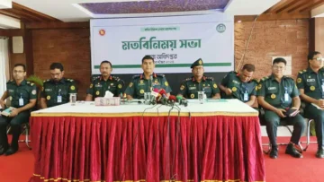 কারাগার থেকে পালিয়ে যাওয়া ৯০০ বন্দি এখনো পলাতক: আইজি প্রিজন্স