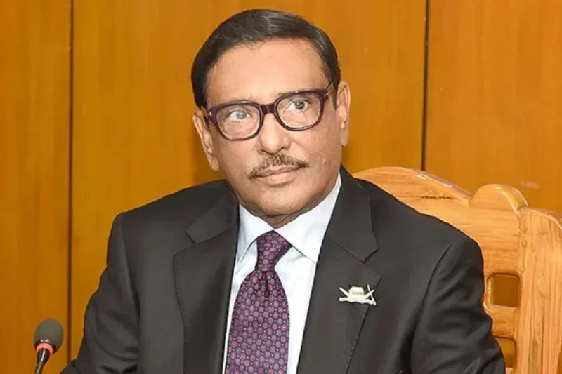 অংশগ্রহণমূলক নির্বাচন চায় ইইউ, আওয়ামী লীগও চায় সুষ্ঠু হোক -কাদের