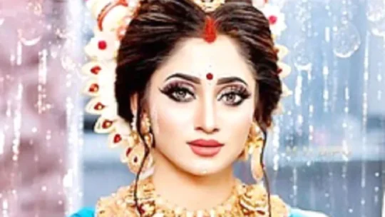 এবার ‘নিজের ঘরে’ সাদর সম্ভাষণ পূজা চেরীকে