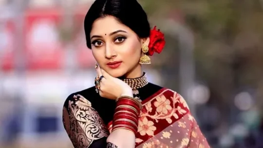 এখন মাথায় একটা বিষয়ই ঢুকেছে, কাজ করতে হবে -পূজা চেরি
