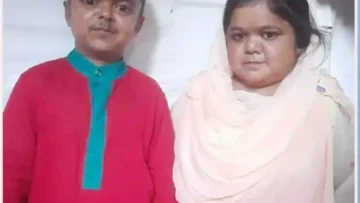 প্রতিবন্ধকতাকে জয় করে বিয়ের পিঁড়িতে আব্বাস-সোনিয়া