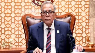 সংবিধানবিরোধী যেকোনো অপতৎপরতার বিরুদ্ধে সজাগ থাকুন: রাষ্ট্রপতি