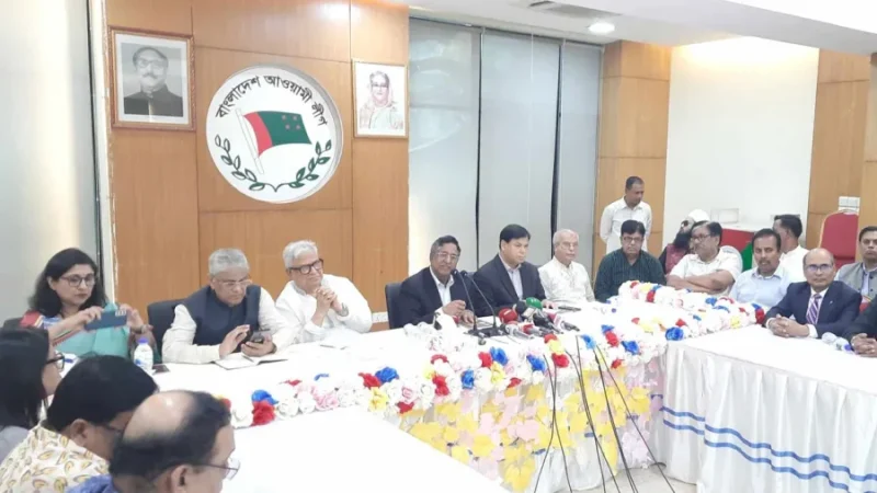 আমরা নির্বাচনের কাঠগড়ায় দাঁড়িয়েছি, মূল্যায়নের ভার আপনাদের:ড. আব্দুর রাজ্জাক