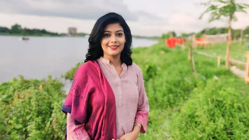 হাতিরঝিল থেকে সাংবাদিক রেহনুমার মরদেহ উদ্ধার