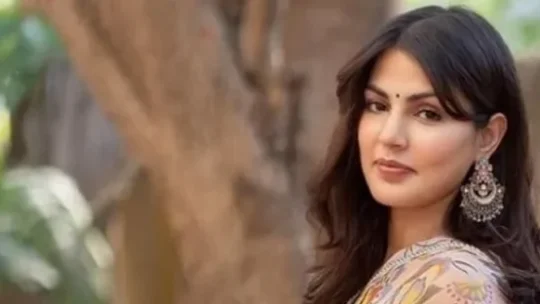 ‘নাগিন’গানে নেচেছিলাম জামিনের খবরে কারাগারে : রিয়া