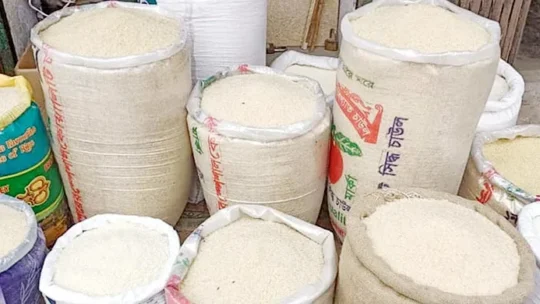 চাল আমদানিতে শুল্ক পুরোপুরি তুলে নিল সরকার