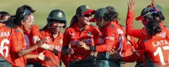 আইসিসি অনুমোদন না দেয়ায় শ্রীলঙ্কায় বাড়তি ম্যাচ খেলার সুযোগ পাচ্ছে না নারীরা