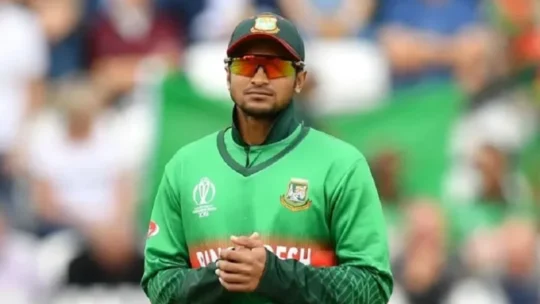 দলের সঙ্গে ইংল্যান্ডে যোগ দিয়েছেন সাকিব