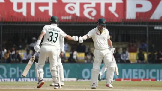 দারুণ জয়ে ফাইনাল নিশ্চিত অস্ট্রেলিয়ার