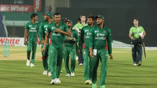 আগামীকাল সিরিজ জয়ের মিশনে নামছে বাংলাদেশ
