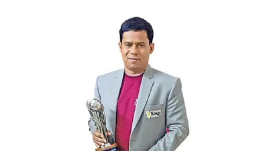 দুর্ঘটনায় আহত সাবিনাদের কোচ জিলানী