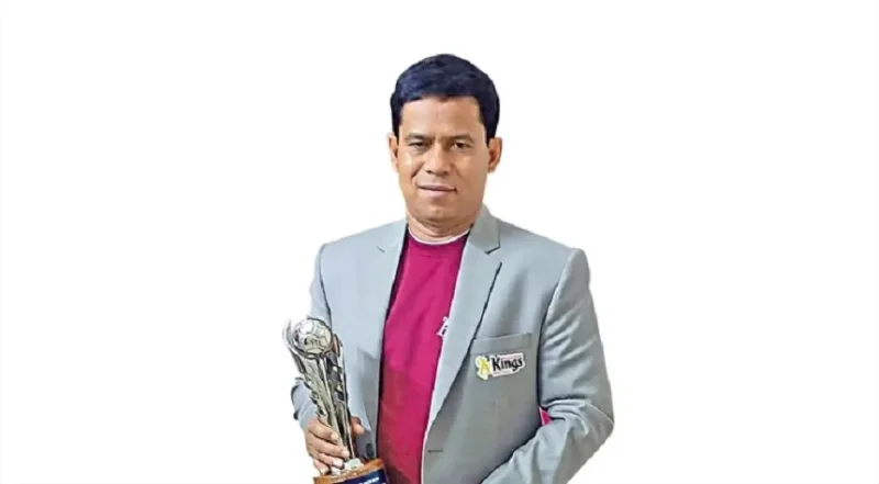 দুর্ঘটনায় আহত সাবিনাদের কোচ জিলানী