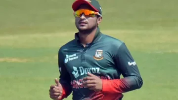 আফগানিস্তানের বিপক্ষেও অনিশ্চিত সাকিব!