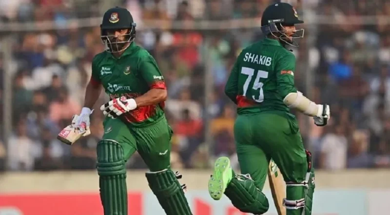 তামিমের ফিফটির রেকর্ড সাকিবের দখলে