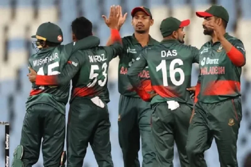 বিশ্বকাপে যেসব ভেন্যুতে হবার সম্ভাবনায় বাংলাদেশের ম্যাচ