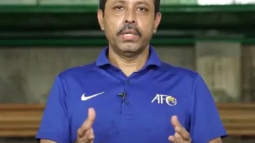 নতুন কোচ পেল বাংলাদেশ নারী ফুটবল দল