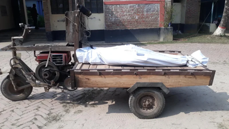 সালথায় ঋণের চাপে ব্যবসায়ীর আত্মহত্যা
