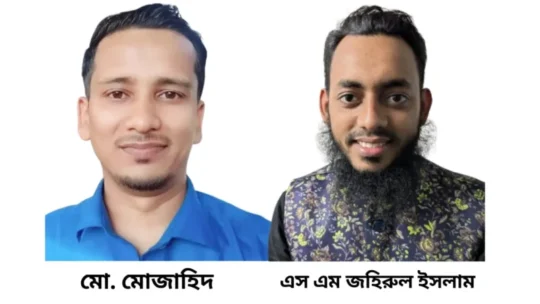হিল্লা বিয়ে: ইমাম ও মুহতামিমের সংবাদ ভাইরাল হওয়ায় দুই সাংবাদিকের বিরুদ্ধে অপপ্রচার
