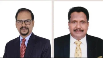 ক্যাডেট কলেজ ক্লাবের সভাপতি তারিক, পরিচালক আশরাফ