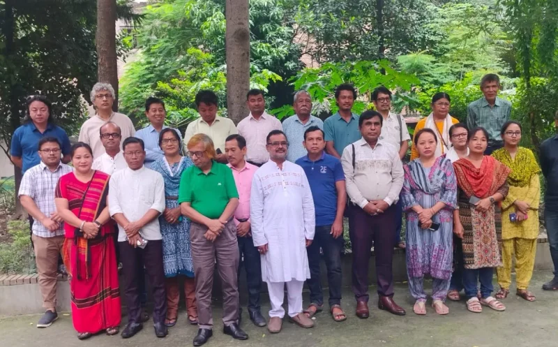 বনবিনাশ, বনায়ন অর্থনীতি, জলবায়ু পরিবর্তন এবং বনভূমি দখল নিয়ে সেড'র কর্মশালা