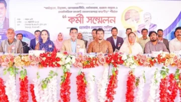 উত্তরবঙ্গে হেযবুত তওহীদের বিশাল কর্মী সমাবেশ