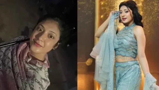 মধ্যপ্রাচ্যে সুন্দরী প্রতিযোগিতার চূড়ান্ত পর্বে বাংলাদেশের নাসরিন