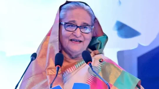 কোটাবিরোধী আন্দোলনের কোনো যৌক্তিকতা নেই : প্রধানমন্ত্রী