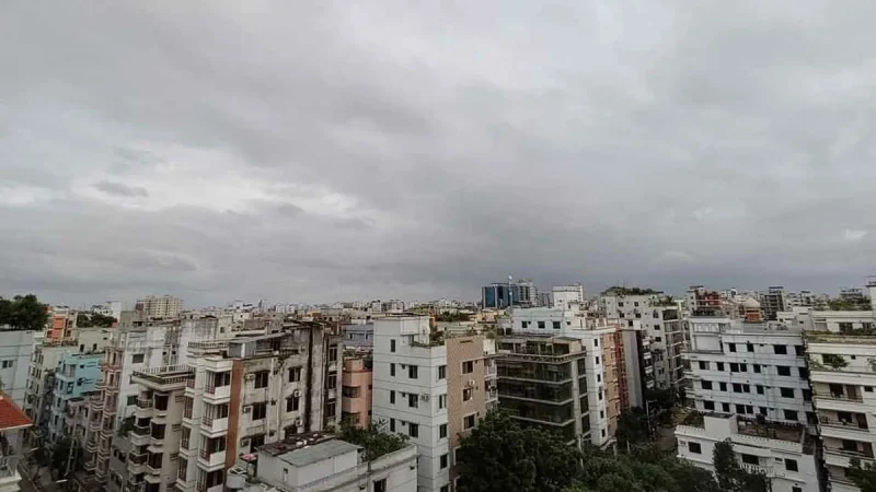 সমুদ্র বন্দর থেকে সতর্ক সংকেত, অপরিবর্তিত থাকবে তাপমাত্রা
