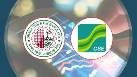 পুঁজিবাজারে বৃদ্ধি পেয়েছে লেনদেন