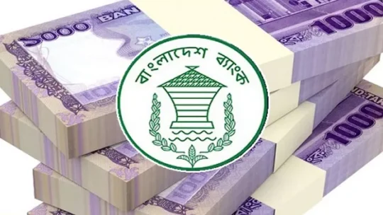 টাকা ছাপিয়ে ৬ ব্যাংককে দেওয়া হলো ২২৫০০ কোটি