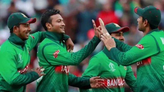 ২০২৩ বিশ্বকাপে সরাসরি খেলার সুযোগ পেয়েছে টাইগাররা