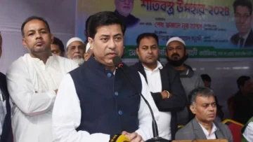 ‘টিসিবি ফ্যামিলি কার্ড দিয়ে প্রধানমন্ত্রী সিন্ডিকেটের কারসাজি রোধ করেছেন’