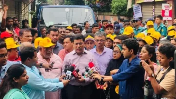 স্থাপনা-বাড়ি আঙিনা পরিচ্ছন্ন রেখে পানি জমতে না দেওয়া নাগরিক দায়িত্ব