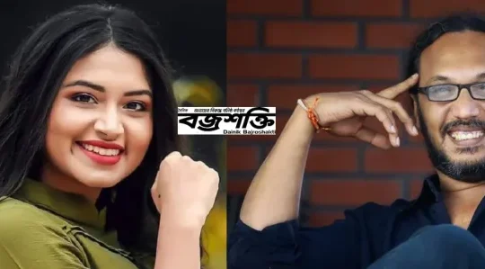 চলচ্চিত্রে পান্থ কানাই ও তাসনিয়া ফারিণ