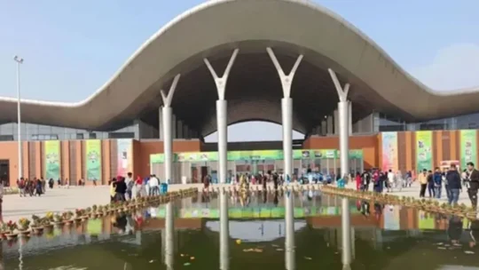 বাণিজ্য মেলার স্টল বরাদ্দ এবার অনলাইনে