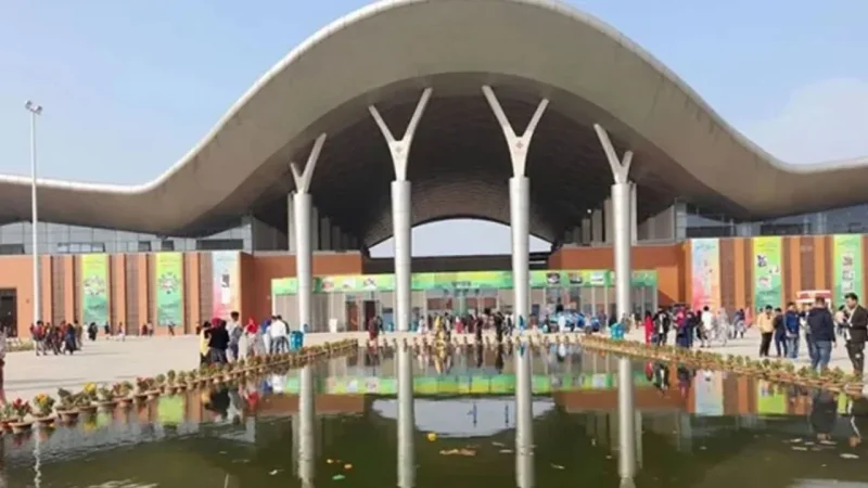 বাণিজ্য মেলার স্টল বরাদ্দ এবার অনলাইনে
