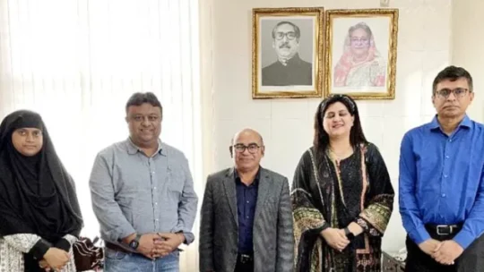 গবেষণায় বিশ্বে বাংলাদেশের অবস্থান ৫৩তম: প্রকাশনা সংস্থা এলসেভিয়া