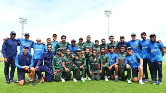 বাংলাদেশের ইতিহাসের মঞ্চ