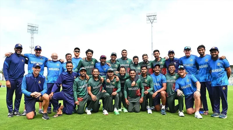 বাংলাদেশের ইতিহাসের মঞ্চ