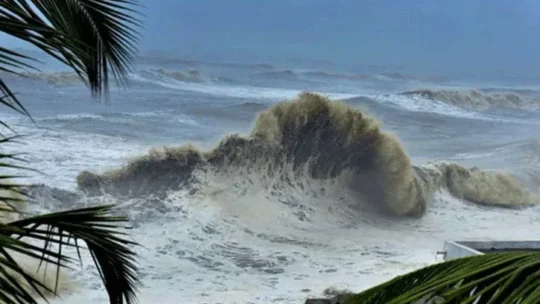 বঙ্গোপসাগরে সুস্পষ্ট লঘুচাপ, বৃহস্পতিবার ঘূর্ণিঝড়ের শঙ্কা