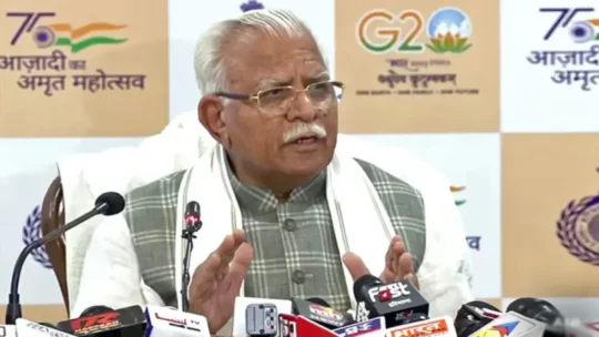 দাঙ্গাপীড়িত হরিয়ানার নুহতে ফের উত্তেজনা, স্কুল-ব্যাংক বন্ধ